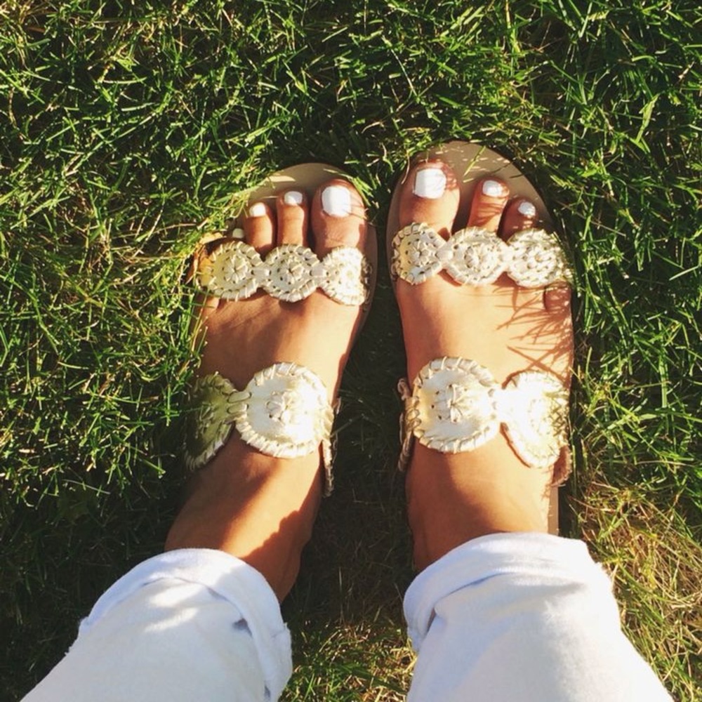 Jack Rogers Lauren Sandal